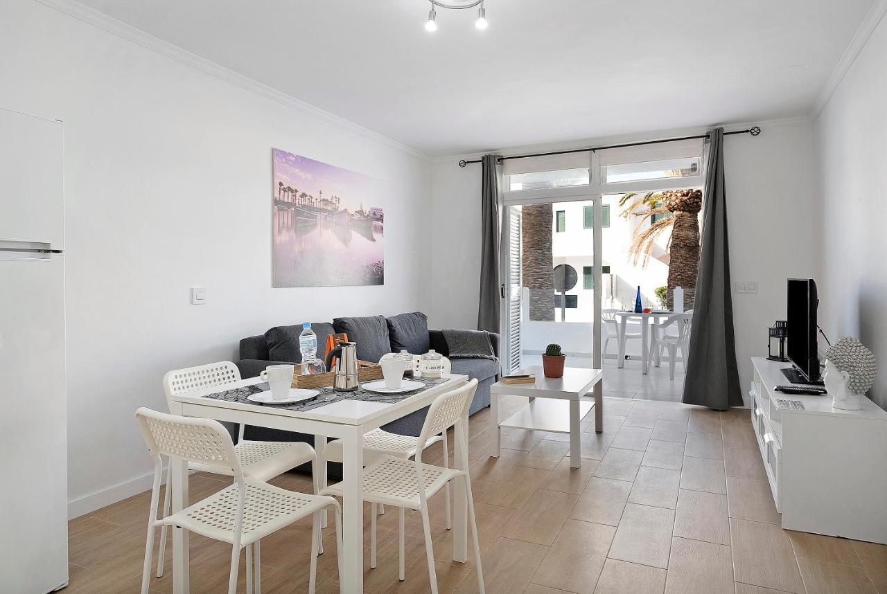 Ianoa Apartment Tías Екстериор снимка