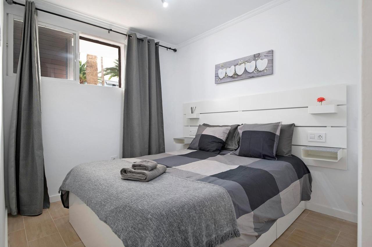 Ianoa Apartment Tías Екстериор снимка